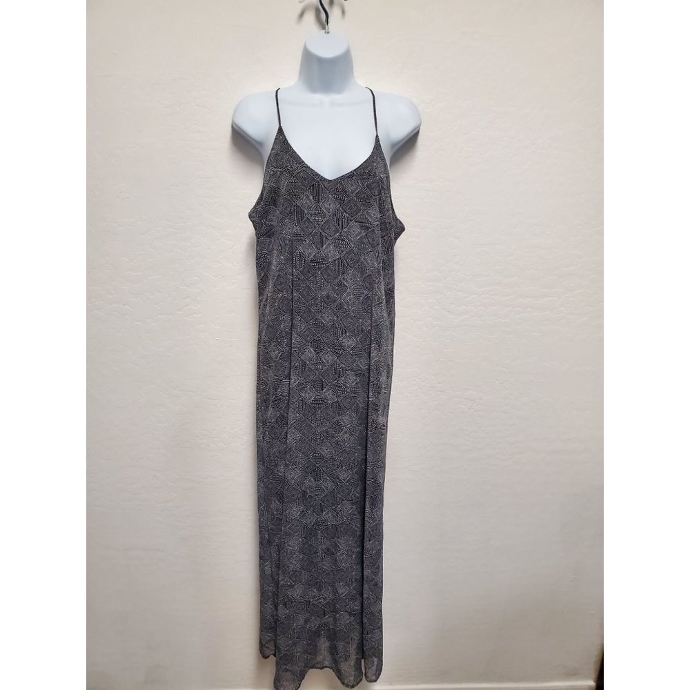 Old Navy San Francisco California Size M Women Maxi Stylish Long Dress